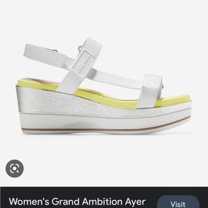 Women's Grand Ambition Ayer Flatform Wedge